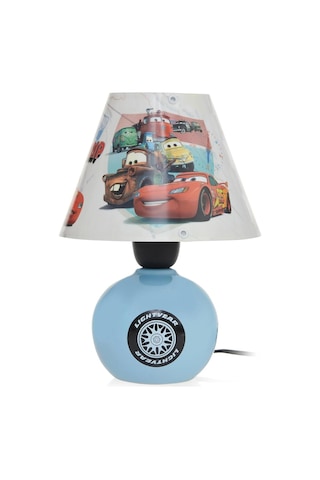 Lisanslı Cars Abajur - Arabalar Abajur - Cars Gece Lambası - Arabalar Gece Lambası