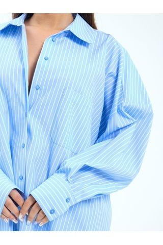 7388 Gömlek-denver Çizgili Denver Çi Zgi Li