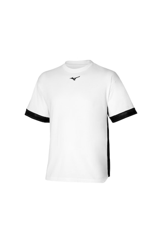 Mızuno Athletics Mesh Erkek Tişört Beyaz