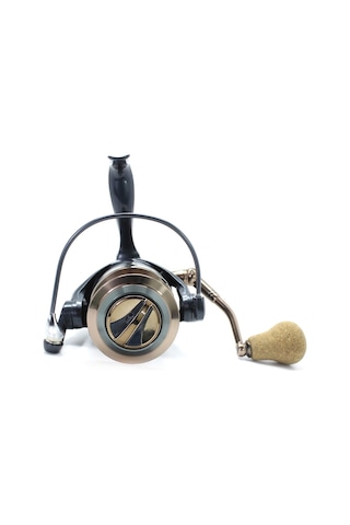 Captain Vıper 5000 Olta Makinesi 7+ 1 Bb