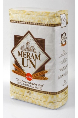 Meram Un Pasta Börek Baklavalık 10 KG