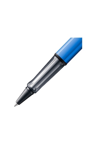 Lamy Al-star Roller Kalem Aluminyum Lacivert Metal Siyah Klips