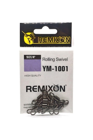 Remixon Ym-1001 Serisi Fırdöndü (507372204)