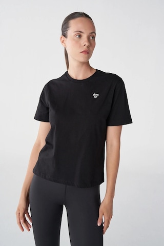 Hummel Bayan T Shirt 911867-2001 Siyah