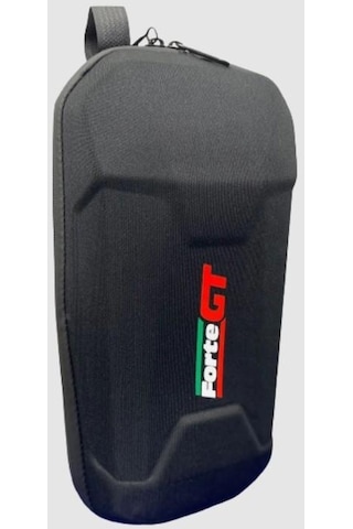 Forte Gt Xbyc 095 Elektrikli Scooter Çanta Büyük 3 Litre Elektrikli Scooter Çantası Siyah