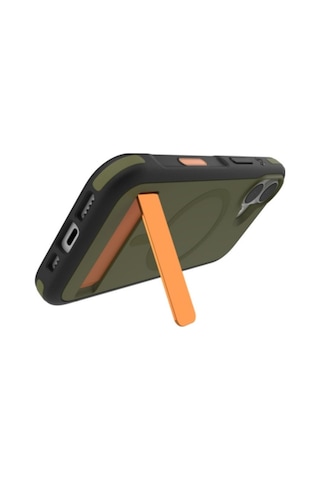 Zagg Cases Sedona Snap iPhone Uyumlu 17 Haki Kılıf 702319144