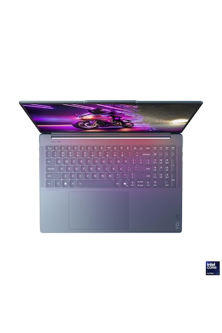 Lenovo Yoga Pro 9 16IAH10 83L0008CTR Ultra 7 255H 32 GB 1 TB SSD 8 GB RTX5070 16" W11H Dizüstü Bilgisayar
