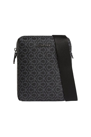 Calvin Klein Ck Must Mono Reporter S Muhabir Çanta