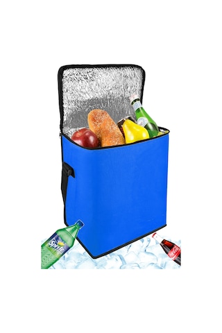 Ankaflex Soğuk Tutucu Kamp Piknik Çantası Termos Çanta