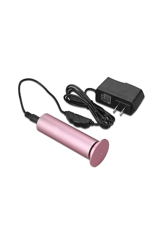 Moveevo Yeni Elektrikli Ayak Öğütücü Güzellik Ayak Aleti Peeling Makinesi Otomatik Peeling Nasır Pedikür Alet Seti Gri Avrupa