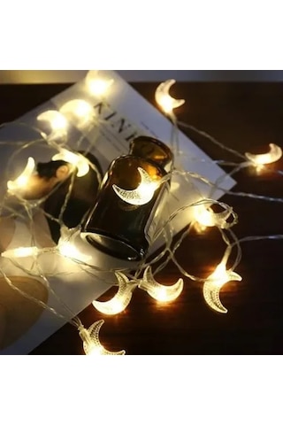 20 Led Ay Figürlü Gün Işığı Lamba