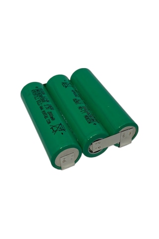 Micron 18650 2000 mAh 11.1V Uyumlu Li-Ion Şarj Edilebilir Pil Grubu