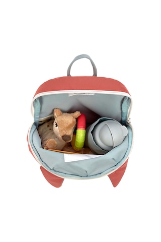 Lassig About Friends Sırt Çantası Fox Çok Renkli