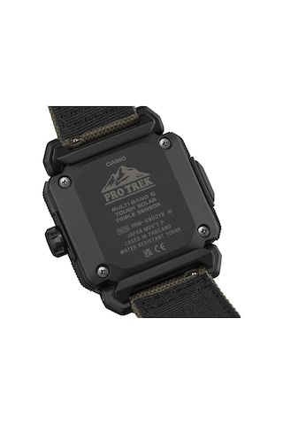Casio Prw-6900yb-3dr Kol Saati Metalik