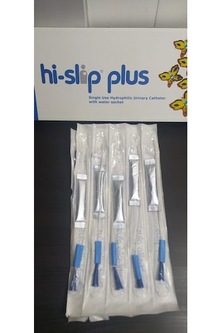 Tak/Hi-Slip Plus Kendinden Jelli Sonda 30 Adet 08 CH 30 Cm