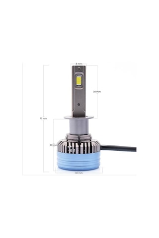 Photon Milestone H1 Katana Edition Led Zenon Far