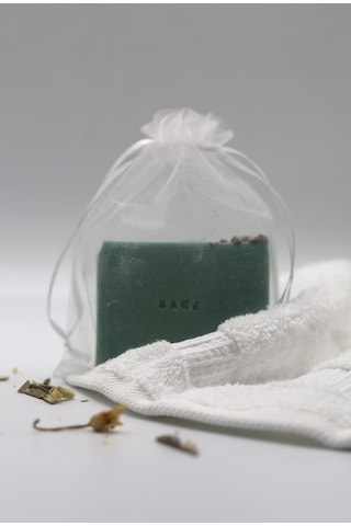 Tardan Ada Çayı Kokulu Dekoratif Banyo ve El Sabunu 120 G