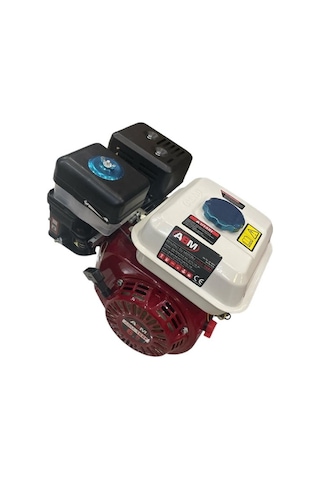 Abm 168f 6.5bg 196cc 20mm 3600 Dev/dk Kamalı 4t Benzinli Motor