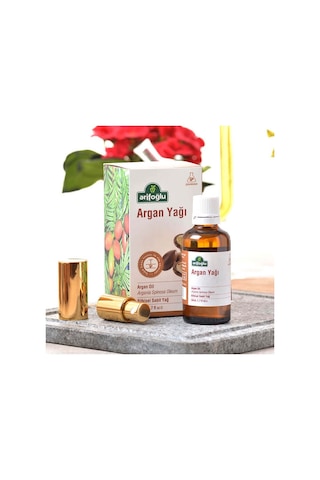 Arifoğlu Argan Yağı 50 ML Arifoğlu Argan Yağı 50 ML