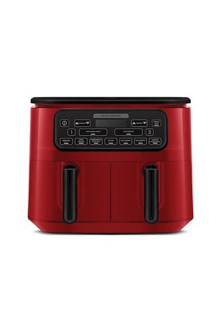 Karaca Air Pro Cook Duo Köz Xxxl 8 Kişilik Airfryer 4 + 4 L