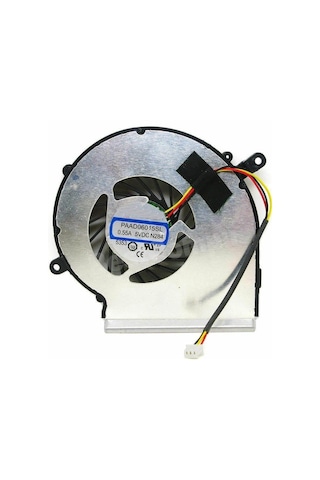 MSI Uyumlu Pe60 2Qd,Pe60 2Qe, Pe60 6Qe Gpu Fan Ekran Kartı Soğutucu Fan