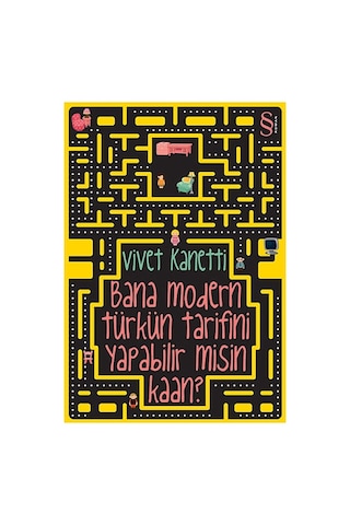 Bana Modern Türkün Tarifini Yapabilir Misin Kaan + Huysuzun Teki + Kırık Zarlar + Okuma Sticker'ları