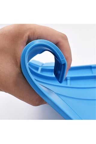 Tamirci Matı Magnetli-antistatik 45 Cm X 30 Cm Isıya Dayanıklı Silikon Tamir Onarım Lehim Matı Pedi Magn