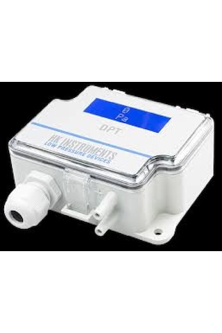 Hk Dpt2500-r8-d ,24vdc 2500pa Analog Çıkış Fark Basınç Sensör