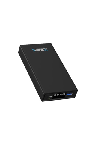 Enerx ENR-P2025DT 20.000 Mah 22.5 Watt Led Göstergeli  Powerbank