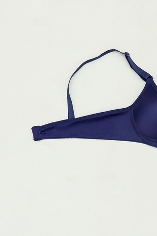 Fullamoda Destekli Telli Sütyen 24mıcg631214474-1-lacivert Lacivert