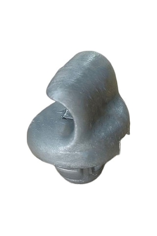 Honda Cıvıc, Element, Accord İçin Güneşlik Ayağı Tutucu - Gri