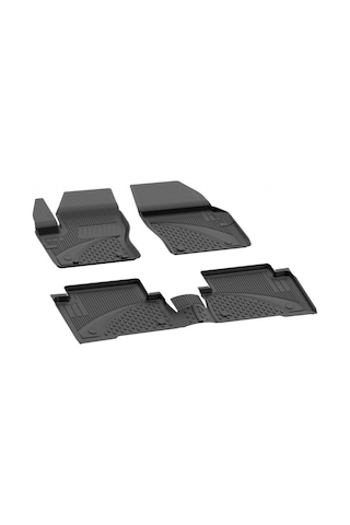 Ford Kuga 2013-2019 Sahler 4,5D Paspas Siyah