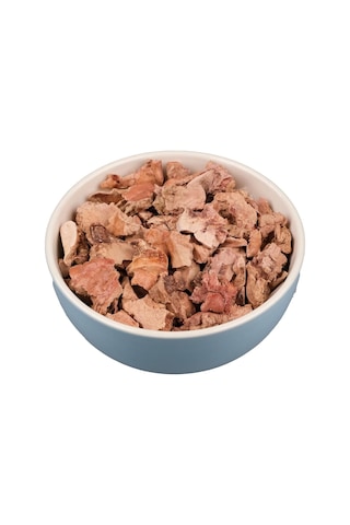 Freeze-dried Dana Ciğer Köpek Atıştırmalık Mama%100 Doğal Katkısız Ödül Maması 1 Paket