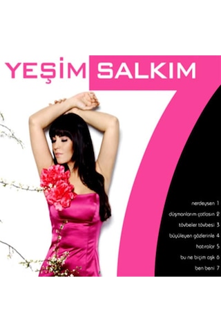 Yeşim Salkım 7 - Cd