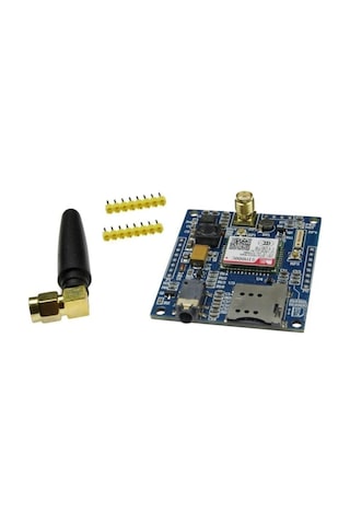 Gsm/gprs Shield V3.0-119391 Siyah