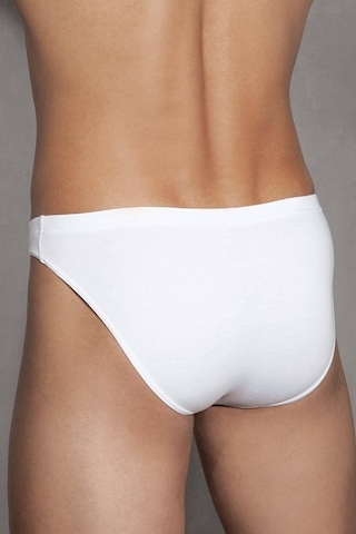 Doreanse 1351 Erkek Modal Beyaz Slip