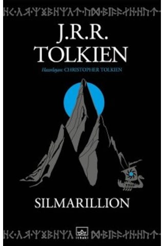 Silmarillion + Roverandom Siyah Kapak + Roverandom Özel Ciltli Baskı