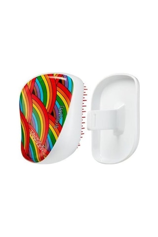 Tangle Teezer Compact Styler Rainbow Galore Saç Fırçası
