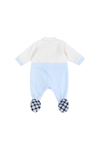 Chicco Tulum 09027185000000 000032 Whıte & Lıght Blue