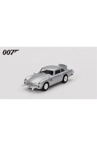 Mini Gt 1/64 Aston Martin Db5 James Bond Goldfinger 900/ English Blister Paket