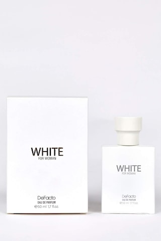 DeFacto Kadın White For Women Çiçeksi-Meyvemsi 50 ml Parfüm L8103AZNSWT1