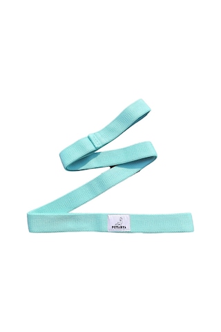 Esnek Dokuma Su Yeşili Uzun Direnç Bandı Su Yeşili