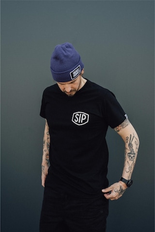 Sıp Scootershop Sıp T-shirt - Destination Flagshipstore Landsberg Siyah / Sıp