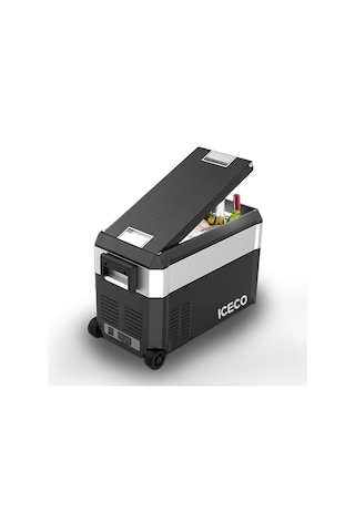 ICECO JP50PRO 12/24Volt 47 Litre Tekerlekli Outdoor Kompresörlü Oto Buzdolabı/Dondurucu