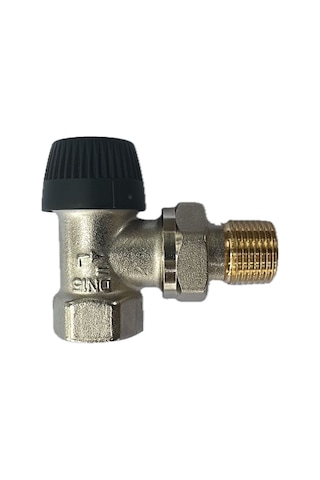 Honeywell V2000ebb15 Termostatik Vana Gövdesi 1/2' Köşe Tip
