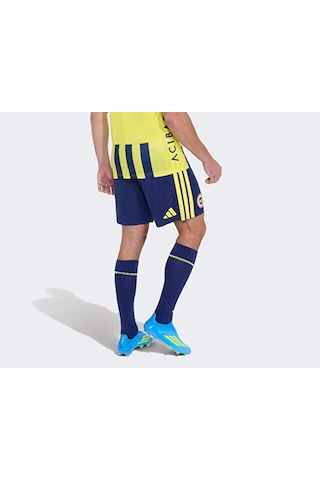 Adidas Fenerbahçe 26/27 İç Saha Şortu Erkek Fenerbahçe 26/27 İç Saha Şortu Ke4419 Lacivert