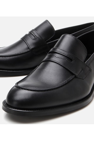 Hotiç Erkek Deri Siyah Klasik Ayakkabı 02ayh302870a100 Siyah
