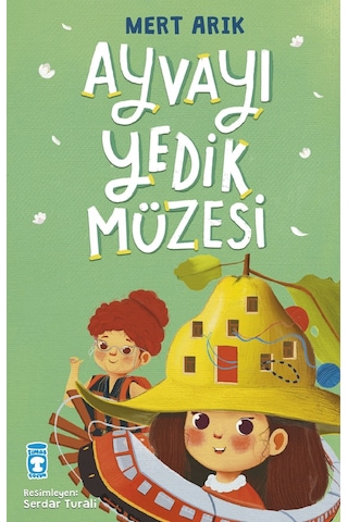 Hapı Yuttuk Eczanesi - Ayvayı Yedik Müzesi - Benim Zürafam Uçabilir Orjinalkitap 6 Kitap Mert Arık
