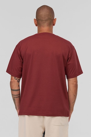 Columbia Erkek T-shirt Bordo