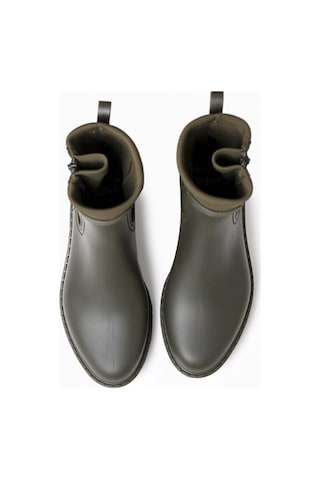 Yağmur Botu Kadın Diğer Clais Toni Pons Ankle Boot Water Khaki C Haki